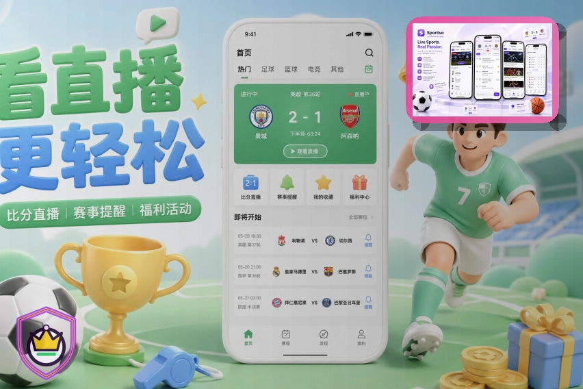 体育入口品质奖